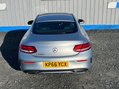 Mercedes-Benz C Class 2.1 C220d AMG Line Euro 6 (s/s) 2dr 50