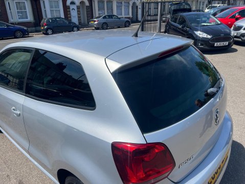 Volkswagen Polo 1.4 Match Edition DSG Euro 5 3dr 12
