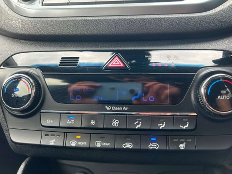 Hyundai TUCSON 1.6 Tucson SE Blue Drive 2WD GDi 5dr 12