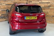 Ford Fiesta 1.0T EcoBoost Titanium Hatchback 5dr Petrol Manual Euro 6 (s/s) (125 ps) 73