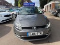 Volkswagen Polo 1.4 TDI BlueMotion Tech SEL Euro 6 (s/s) 5dr 9