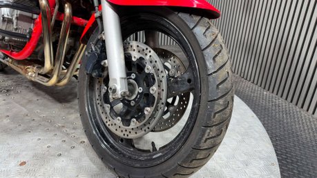 Suzuki Bandit 600 GSF 1996 MK1 RUNNING PROJECT BIKE ONLY 26K NAKED A2 12