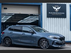 BMW 1 Series 2.0 M135i xDrive Auto 4WD 5dr 1