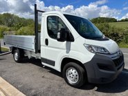 Citroen Relay 35 L2 Single Cab Tipper - Air Con / New Body 5