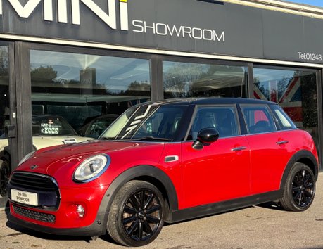 Mini Hatch Cooper 1.5 Automatic Chili / Media XL 5 door + DEPOSIT TAKEN 1
