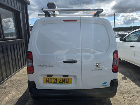 Peugeot Partner BLUEHDI PROFESSIONAL L1 5