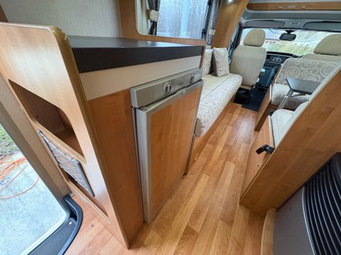 Auto-Trail Tribute T 620 20