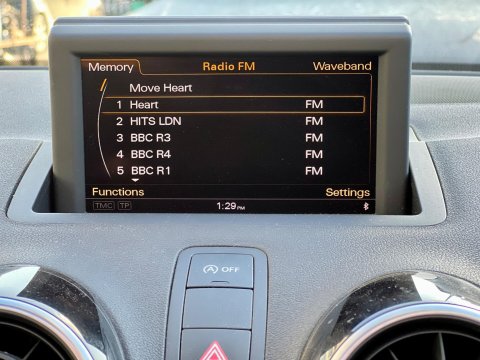 Audi A1 1.4 TFSI Sport S Tronic Euro 5 (s/s) 3dr 47