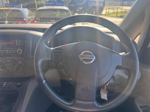 Nissan NV200 1.5 dCi Acenta SWB Euro 6 6dr 20