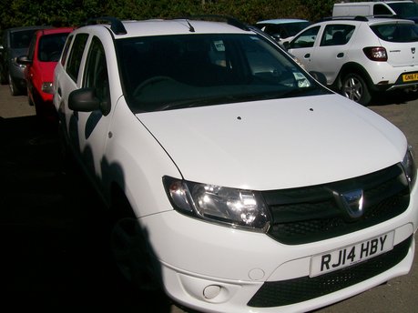 Dacia Logan AMBIANCE 1