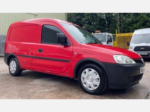 Vauxhall Combo 1.3 CDTi 1700 16v 3dr 5