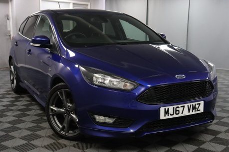 Ford Focus ST-LINE X 19