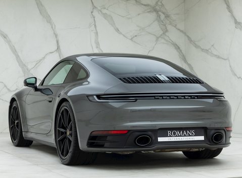 Porsche 911 (992) Carrera S 3