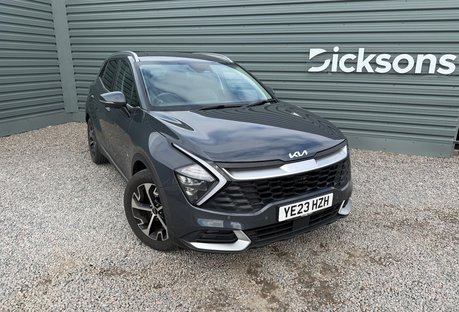 Kia Sportage 3 ISG MHEV