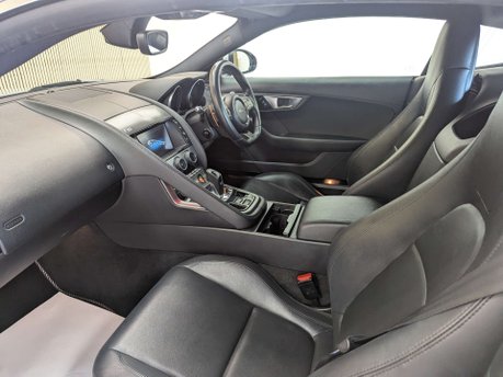 Jaguar F-Type 3.0 F-Type S V6 Auto 3dr 35