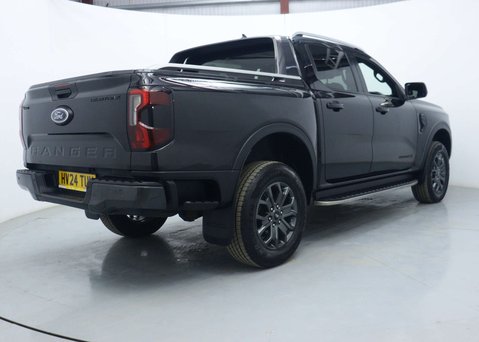 Ford Ranger 2.0 TD EcoBlue Wildtrak Pickup Double Cab 4dr Diesel Auto 4WD Euro 6 (s/s) 12