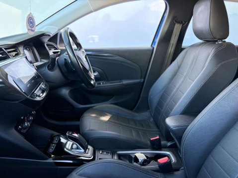 Vauxhall Corsa 1.2 Corsa Ultimate Nav T Auto 5dr 54