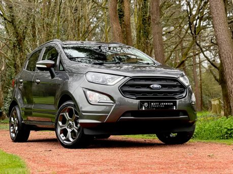 Ford Ecosport ST-LINE 6