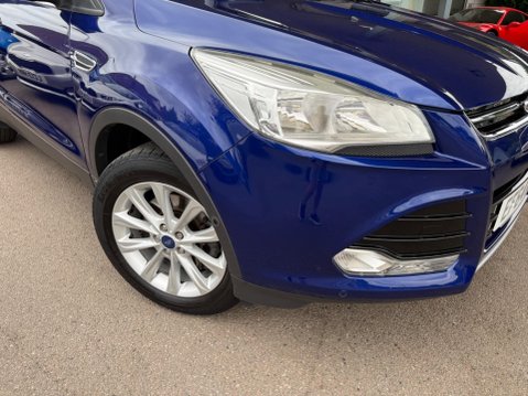Ford Kuga 2.0 TDCi Titanium AWD Euro 6 (s/s) 5dr 38
