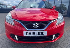Suzuki Baleno 1.2 SZ3 DUALJET 5 DOOR 8