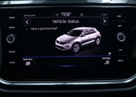 Volkswagen T-Roc 1.5 T-Roc R-Line TSi Evo Semi-Auto 5dr 28
