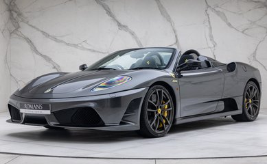 Ferrari F430 SCUDERIA SPIDER 16M