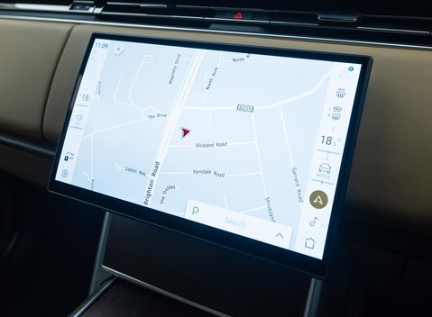 Land Rover Range Rover D350 Autobiography LWB 27