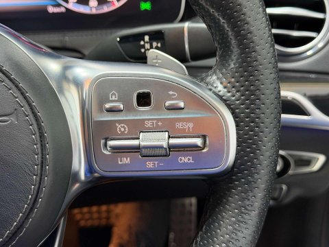 Mercedes-Benz S Class 2.9 S400Ld AMG Line (Executive, Premium Plus) Saloon 4dr Diesel G-Tronic+ E 29