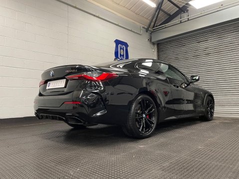 BMW 4 Series 3.0 M440d MHT Auto xDrive Euro 6 (s/s) 2dr 80