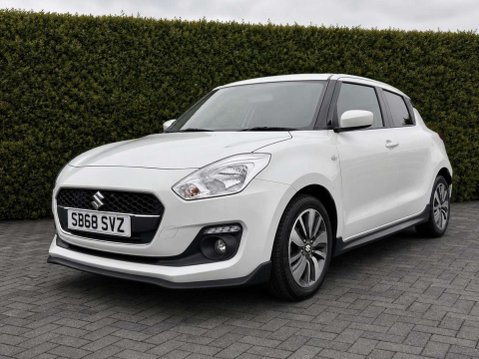 Suzuki Swift 1.2 Dualjet Attitude Hatchback 5dr Petrol Manual Euro 6 (s/s) (90 ps) 4