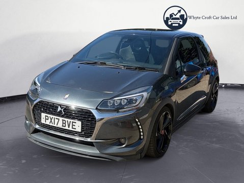DS DS 3 1.6 THP Performance Euro 6 (s/s) 3dr 4