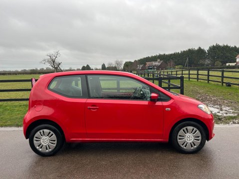 Volkswagen Up 1.0 Move up! Euro 5 3dr 10