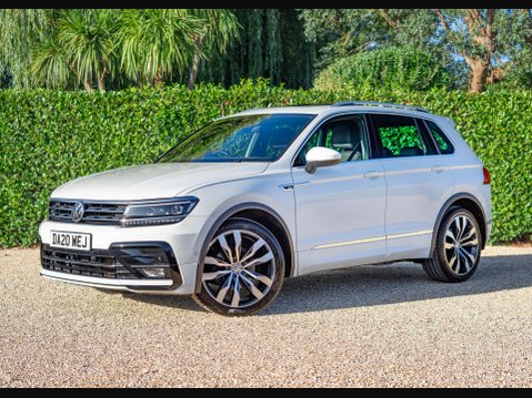 Volkswagen Tiguan 2.0 Tiguan SEL TSi 4Motion Semi-Auto 4WD 5dr 7