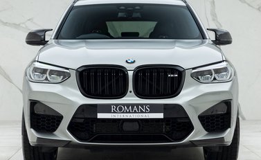 BMW X3 M Competition 4