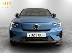 Volvo C40 Recharge 69kWh Core SUV 5dr Electric Auto (231 ps) Cruise Control - DAB Ra