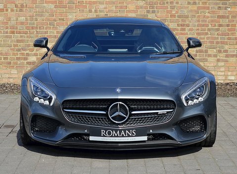 Mercedes-Benz Amg GT GT S 2