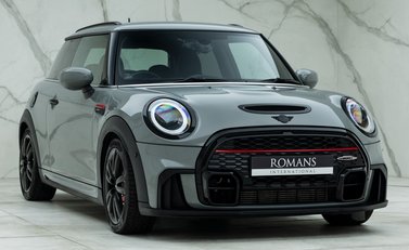 Mini Hatch John Cooper Works 6