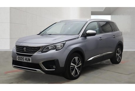 Peugeot 5008 1.5 BlueHDi Allure SUV 5dr Diesel EAT Euro 6 (s/s) (130 ps)