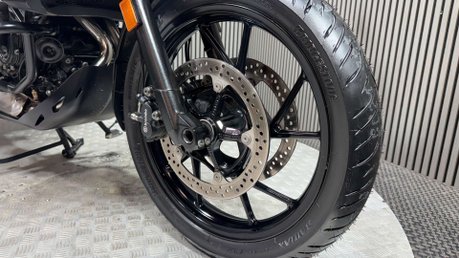 BMW F750GS 2018 ADVENTURE BIKE FULL LUGGAGE 30K NEW MOT 850CC 32