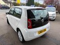Volkswagen Up 1.0 BlueMotion Tech High up! Euro 5 (s/s) 5dr 4