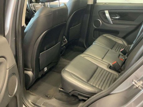 Land Rover Discovery Sport 2.0 Discovery Sport SE D Auto 4WD 5dr 13