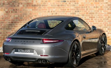 Porsche 911 (991) Carrera GTS 7
