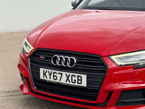 Audi A3 1.5 A3 Sportback S Line TFSI Semi-Auto 5dr 34