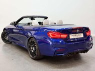 BMW M4 3.0 BiTurbo GPF Competition Convertible 2dr Petrol DCT Euro 6 (s/s) (450 ps 30
