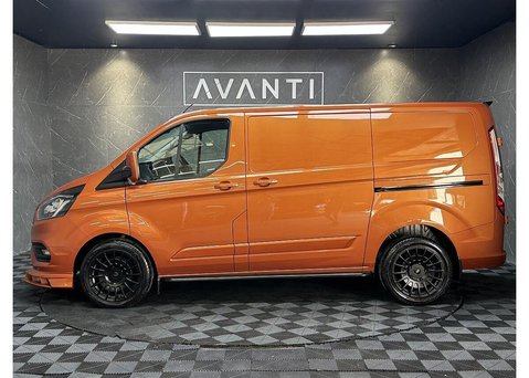 Ford Transit Custom 2.0 280 EcoBlue Limited Panel Van 5dr Diesel Auto L1 H1 Euro 6 (s/s) (130 p 4