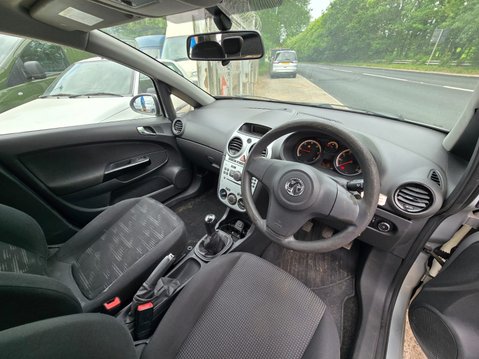 Vauxhall Corsa S AC CDTI ECOFLEX 12