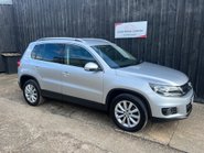 Volkswagen Tiguan MATCH TDI BLUEMOTION TECH 4MOTION DSG 27