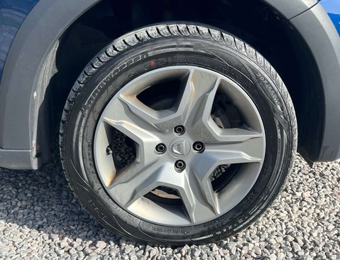 Dacia Sandero 0.9 Sandero Stepway Comfort TCe 5dr 10