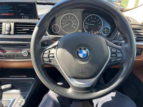 BMW 3 Series 3.0 335i Luxury GT Auto Euro 5 (s/s) 5dr 22