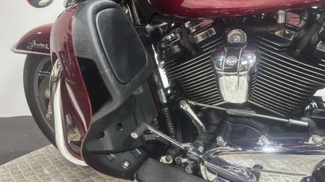 Harley-Davidson Touring 1745 FLHTK ELECTRA GLIDE ULTRA LIMITED 2018 28K MOT CRUISER 28